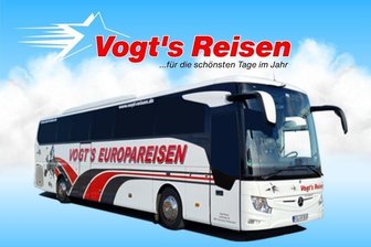 Vogt's Reisen - Für die schönsten Tage im Jahr -