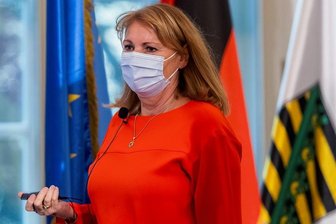Vogtländische Politiker zeigen sich solidarisch mit Ministerin - Petra Köpping.