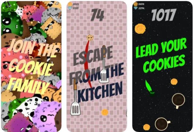 Vogtländer entwickelt Spiel fürs Smartphone - When a Cookie Crumbles ist der Titel seines Spiels.