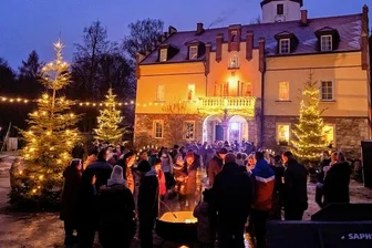 Vogtländer erleben ein facettenreiches Adventswochenende - 