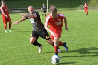 Vogtländer lassen keinen Gegentreffer zu - 