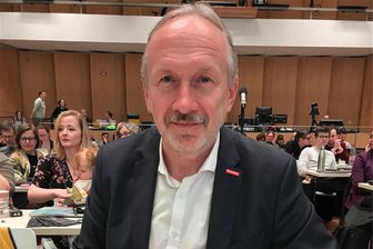 Vogtländer Olaf Horlbeck schafft es auf die Landesliste der Bündnisgrünen für sächsische Landtagswahl - Olaf Horlbeck aus Wildenau steht auf der Landesliste der Bündnisgrünen bei der sächsischen Landtagswahl im September.