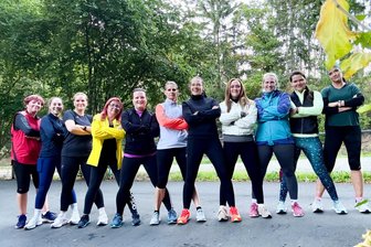 Vogtländerinnen rufen zu Spendenlauf für Auerbacher Frauenhaus auf - Die Running Moms laden zu einem Lauf für einen guten Zweck ein.