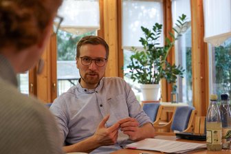 Vogtländische CDU-Fraktion beschäftigt sich mit der weiteren Entwicklung des Vogtlandkreises - CDU-Fraktionschef Tobias Kämpf erörterte mit seinen Fraktionskollegen, wie im Landkreis die Anliegen der Bürger gelöst werden können.