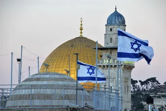 Vogtländische Christen nach Israel-Reise wohlbehalten in Plauen zurück - Felsendom in Jerusalem: Die Christen aus dem Vogtland sind nach ihrer Israel-Reise wohlbehalten zurück.