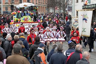 Vogtländische Karnevalisten sagen Faschingsumzug ab - Auch in diesem Jahr wird es einen solchen Faschingsumzug nicht in Plauen geben.