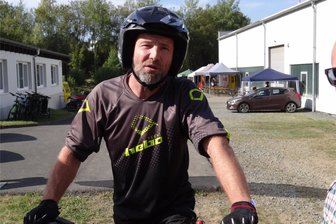 Vogtländische Motorrad-Artisten landen viermal auf dem Podium - Freute sich über das gute Abschneiden seiner Fahrer: MSC-Chef Marcel Ranacher.