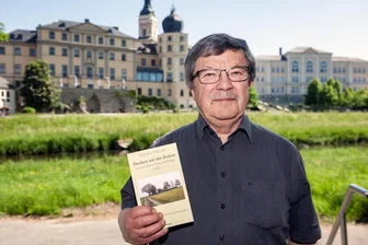 Vogtländischer Autor veröffentlicht neues Buch - Der Autor Volker Müller hat ein neues Buch herausgegeben.