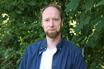 Vogtländischer Pfarrer spricht jetzt im Radio - Carsten Hoffmann ist wieder als Radiopfarrer im MDR zu hören.