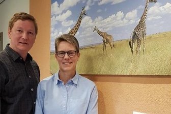 Vogtländischer Safari-Veranstalter: Wie es nach der Krise weitergeht - Marco und Svenja Penzel haben mit ihrem Unternehmen Outback Africa schwierige Monate hinter sich. Jetzt blicken sie jedoch wieder optimistisch in die Zukunft. 