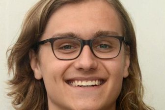 Vogtländischer Schülerrat wählt neuen Vorstand und setzt Themen - Lenny Roth, Geschäftsführer des Kreisschülerratesim Vogtlandkreis.