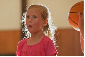 Vogtländischer Sportjugendpreis: SG Pfaffengrün auf dem 1. Platz - Große Augen für den Sport: Die SG Pfaffengrün freut sich über den Sportjugendpreis 2024.