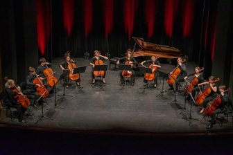 Vogtland als Vorreiter: Dieses Orchester ist eine Rarität -