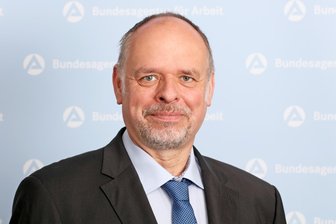 Vogtland: Arbeitsmarkt im August kaum verändert, aber Stellenmeldungen nehmen zu - Andreas Fleischer ist Chef der Agentur für Arbeit in Plauen.