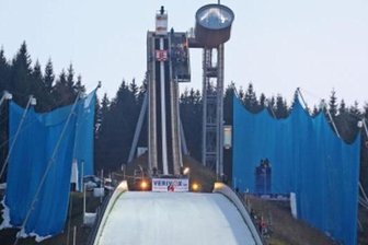 Vogtland-Arena wegen technischer Störung geschlossen -