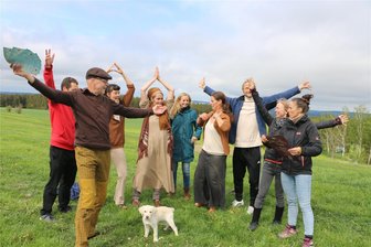 Vogtland erlebt im August das erste spirituelle Festival - Sie gehören zum Vorbereitungsteam des Lichtfestivals.