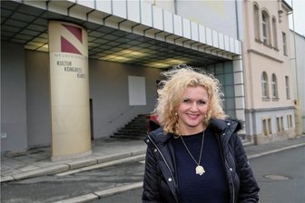 Vogtland Kultur GmbH sucht neuen Chef oder Chefin - Silke Fischer, Chefin der Vogtland Kultur GmbH und Leiterin Stabsstelle Kultur im Landratsamt.