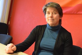 Vogtland-Linke hat eine neue Chefin - Petra Rank ist die neue Chefin des Kreisverbandes der Partei Die Linke.
