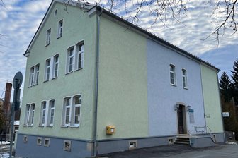 Vogtland-Ort: Mit welcher Gemeinde es eine Partnerschaft geben soll - Die Gemeinde Bösenbrunn - im Foto das Gemeindeamt - strebt eine Gemeindepartnerschaft an.