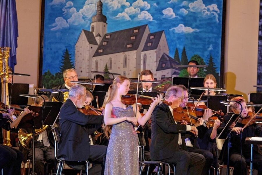Vogtland-Philharmonie Greiz/Reichenbach gibt Frühlingskonzert - 