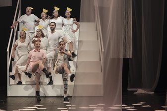 „Vogtland-Revue“ zum vorletzten Mal im Plauener Vogtlandtheater - Eine Revue über das Vogtland mit viel Musik aus den jeweiligen Zeiten. Es gibt noch Eintrittskarten.
