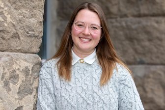 Vogtland-Rückkehrerin will Plauen voranbringen: Das sind ihre Ideen - Lena Schaller ist die neue Geschäftsführerin des Dachverbands Stadtmarketing Plauen.