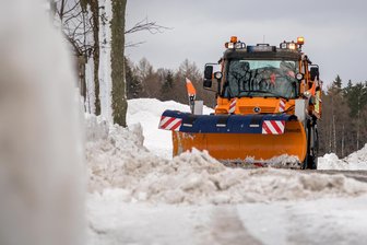 Vogtlanddorf vergibt Winterdienst für die nächsten drei Jahre - Bis 2028 hat der Gemeinderat Leistungen für den Winterdienst vergeben.