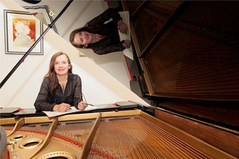 Vogtlandkonservatorium ehrt Musiklehrerin Steffi Hammig mit Förderpreis - Steffi Hammig ist Klavierlehrerin am Vogtlandkonservatorium. Sie erhielt nun den Förderpreis für ihren Erfolg als Pädagogin.