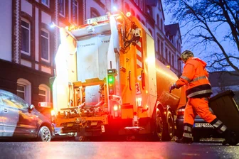 Vogtlandkreis erinnert an Zahlung der Abfallgebühren - Der Vogtlandkreis erinnert an die Zahlung der Abfallgebühren. Die sind bis Ende Oktober fällig.