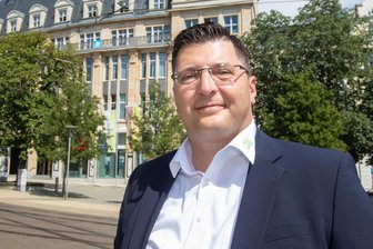 Vogtlandkreis: Landrat Hennig gratuliert Vowalon zur Auszeichnung „Unternehmen des Jahres“ - Landrat Thomas Hennig würdigte Vowalon für den Titel „Unternehmen des Jahres“.