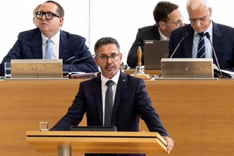 Vogtlands CDU-Landespolitiker Voigt hält Neuwahlen für falsche Option: „Man kann auch nicht so lange wählen, bis es passt“ - CDU-Fraktionsvize Sören Voigt war in Dresden mit dabei, als das BSW die Sondierung abbrach.