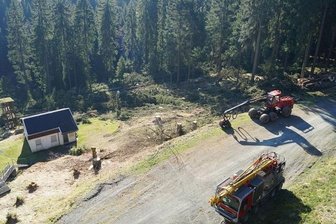 Vogtlandschanzen: Vorbereitungen zur Standorterweiterung angelaufen -