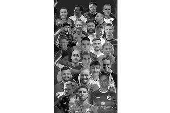 Vogut präsentiert das Team der Saison: Die 20 besten vogtländischen Fußballspieler dürfen gegen den VFC Plauen ran - Das Vogut-Team der Saison 2024/25 im Überblick.