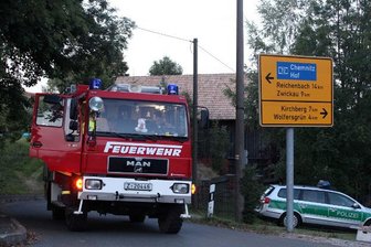 Voigtsgrün: Missglückte Ballonlandung sorgt für Stromausfall - Einsatz in Voigtsgrün: Ein Heißluftballon hat bei seinem Landeanflug am Dienstagabend eine Freileitung gekappt. Die Passagiere blieben unverletzt.