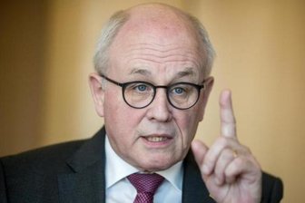 Volker Kauder zum Unions-Fraktionschef wiedergewählt -
