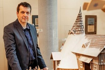 Volkskunst mit Seltenheitswert in der Manufaktur der Träume zu sehen -