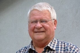 Volkssolidarität: Trotz sinkender Mitgliederzahlen auf Erfolgskurs - Friedrich Schlosser - zukünftiger Aufsichtsratsvorsitzender der Volkssolidarität Regionalverband Freiberg