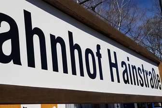 Volkssolidarität Vogtland lädt zum großen Familienfest nach Plauen ein - Am Bahnhof Hainstraße startet kommende Woche, am Samstagnachmittag, die Parkeisenbahn für alle Besucher gratis.