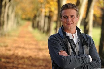 Volkstümliche Musikantenparade kommt nach Marienberg - Alexander Rier aus Südtirol ist ebenfalls in Marienberg zu erleben.