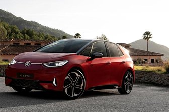 Volkswagen Sachsen baut ID.3-Top-Modell in Zwickau und Dresden - So wird der neue ID.3 GTX auf den Markt kommen.