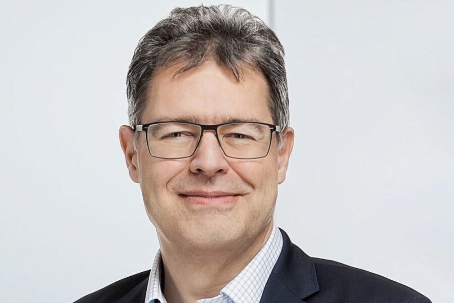 Volkswagen Sachsen: Chefwechsel beim Chemnitzer Motorenwerk - Gerd Hahn - Neuer Leiter des VW-Motorenwerkes