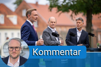 Volle Konzentration auf die Wirtschaft - 