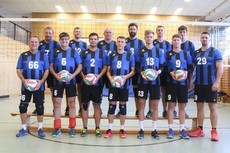 Volles Programm für den Spitzenreiter: Hennersdorfer Volleyballer mit sieben Spielen in fünf Wochen - Bereit für den Titel? Der Hennersdorfer SV spielt bislang eine starke Saison.