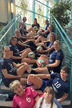 Volleyball: Frohnauer liefern sich hochklassige Partien bei beliebtem Turnier - Die Volleyballerinnen des ATV Frohnau haben beim 8. Hammercup den 6. Platz erreicht.
