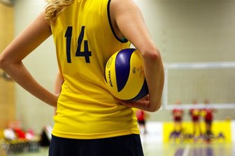 Volleyball-Regionaliga: SV 04 in Jena chancenlos - Symbolbild: Pixabay