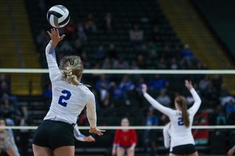Volleyball, Regionalliga: Hitziges Hin- und Her endet mit 3:2-Sieg für Oberlosaerinnen - 