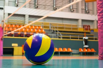 Volleyball-Regionalliga: SV 04 Oberlosa geht nach gutem Start leer aus - Symbolbild.