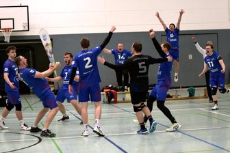 Volleyball-Sachsenklasse: Wie weit hoch geht es noch für die Reichenbacher? - Der VSV Eintracht Reichenbach hat am Wochenende sein Auswärtsspiel gegen die L.E. Volleys IV mit 3:0 gewonnen.