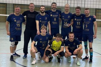 Volleyball, Sachsenklasse: Wildenfels und St. Egidien zum Saisonabschluss im Gleichschritt - Die Volleyballer des VfL Wildenfels beende ihre vierte Saison in der Sachsenklasse auf Platz 4.