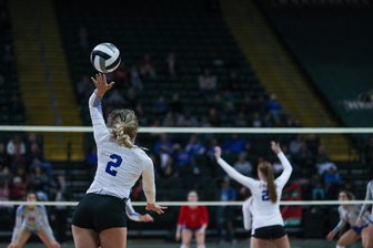 Volleyball-Sachsenliga: Fortschritt Lichtenstein will Wildcats Reichenbach erneut in die Schranken weisen - Fortschritt Lichtenstein ist am Samstag im Vogtland gefordert.
